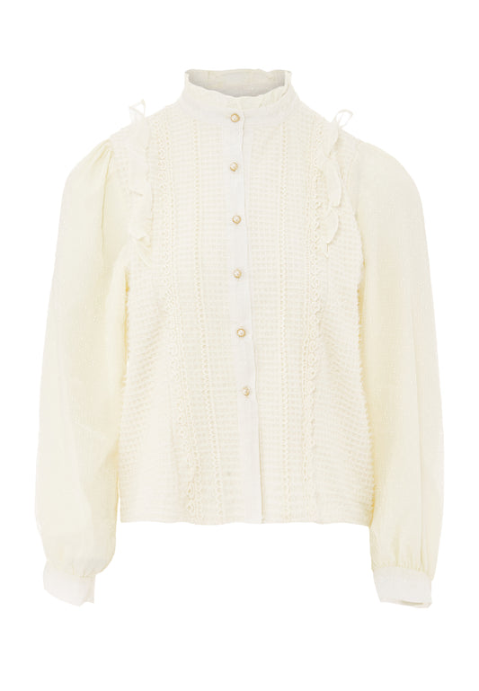 faina nascita Blouse