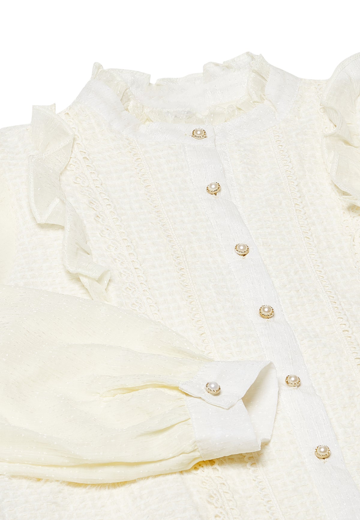 faina nascita Blouse