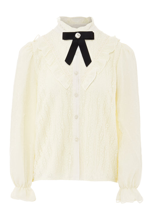 faina nascita Blouse