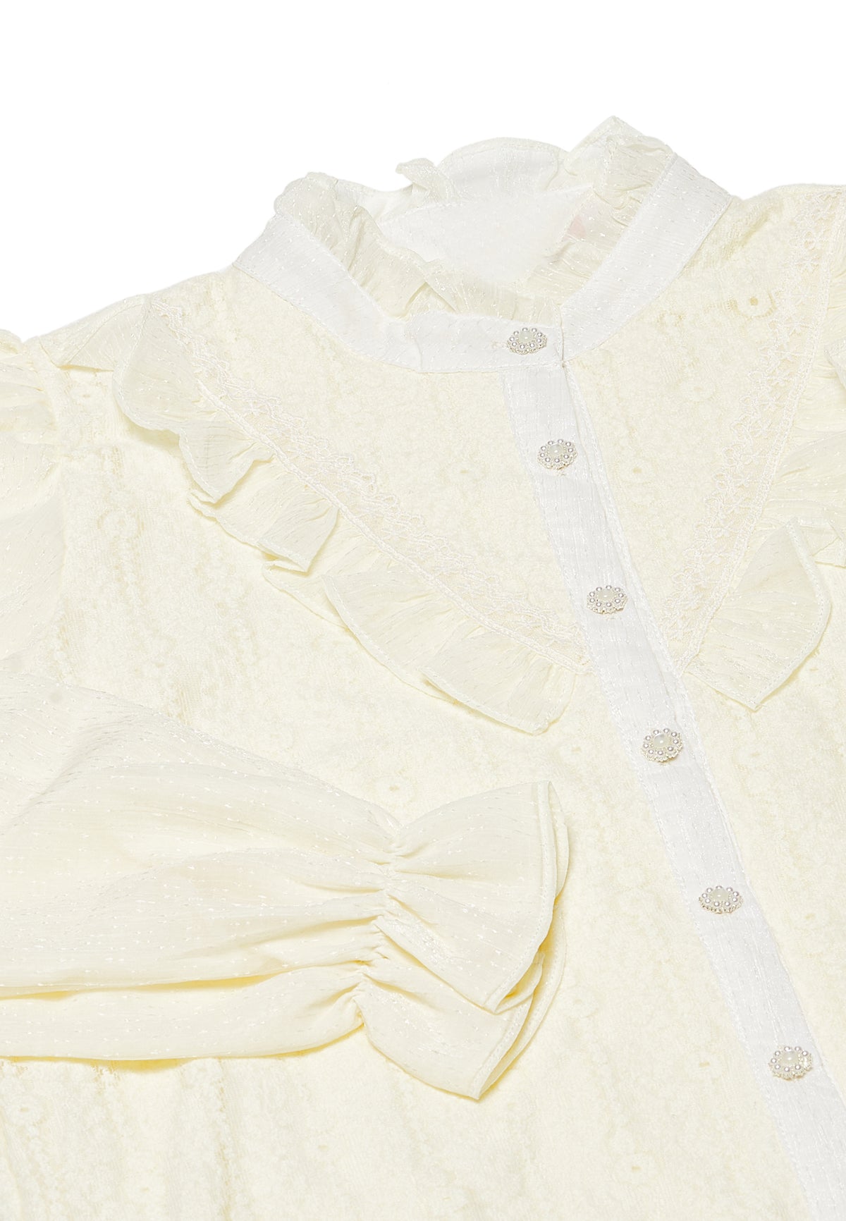 faina nascita Blouse