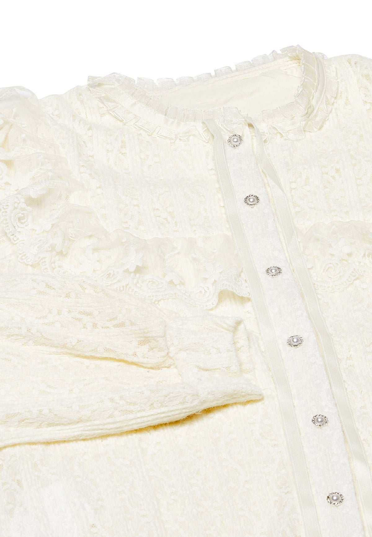 faina nascita Blouse
