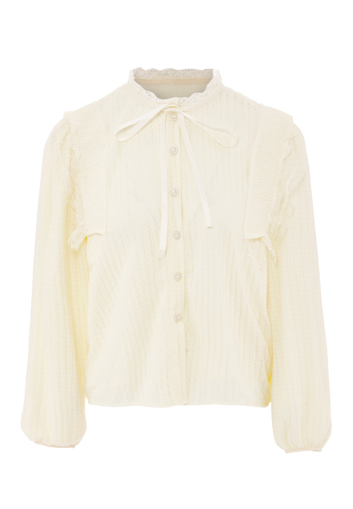 faina nascita Blouse