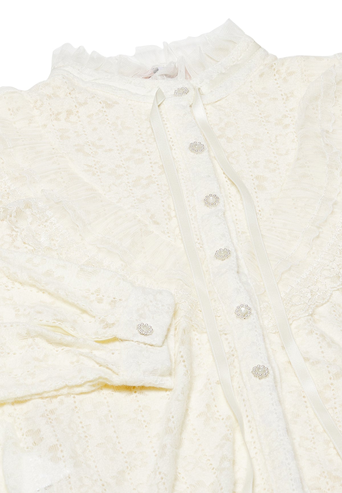 faina nascita Blouse