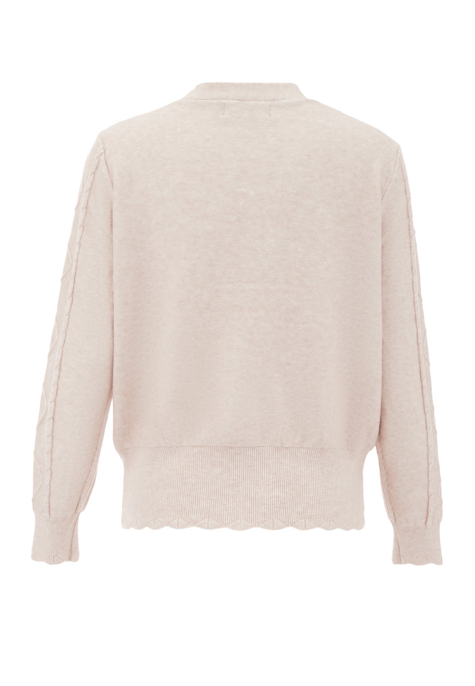 carato Damen Strickjacke