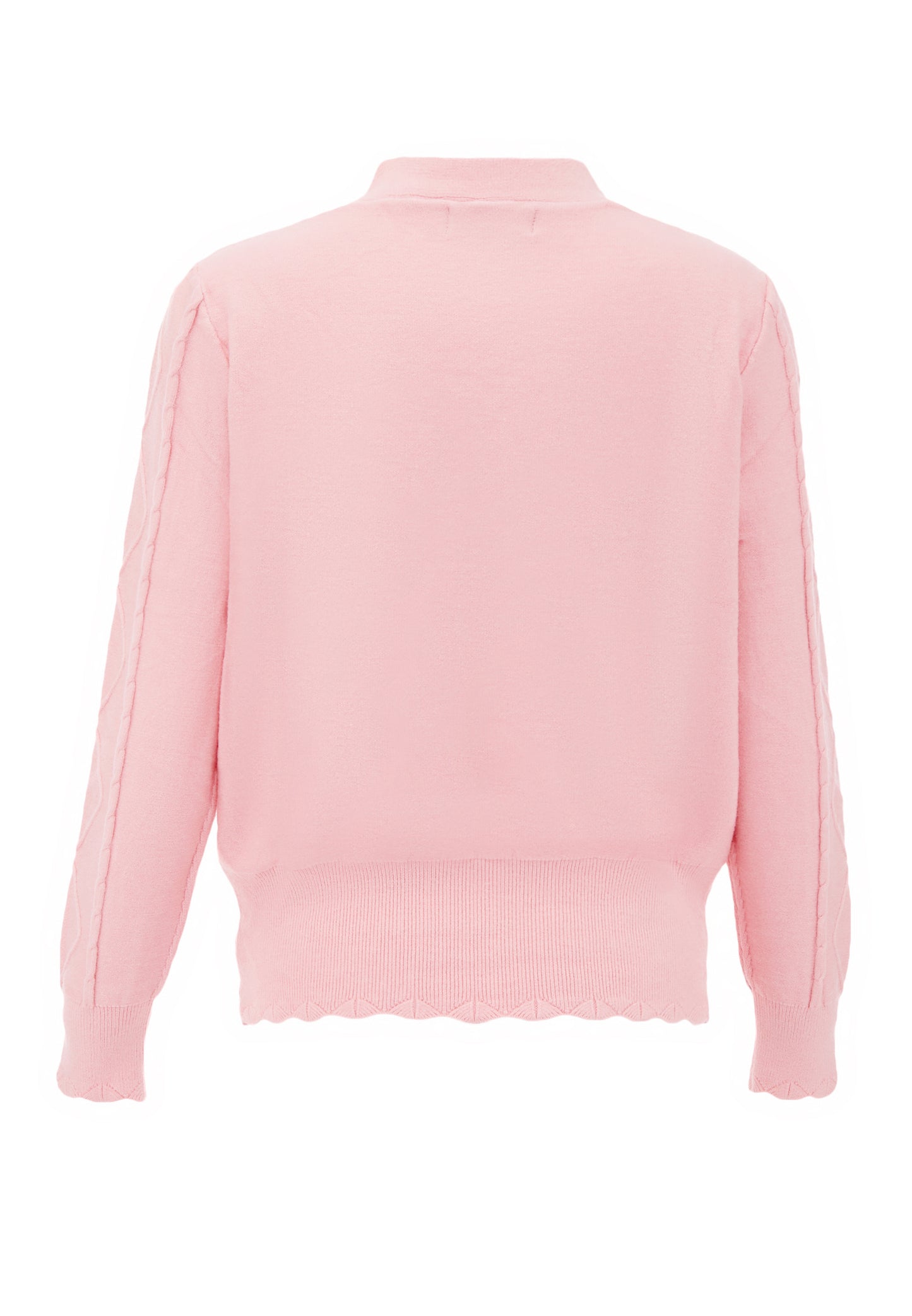 carato Damen Strickjacke