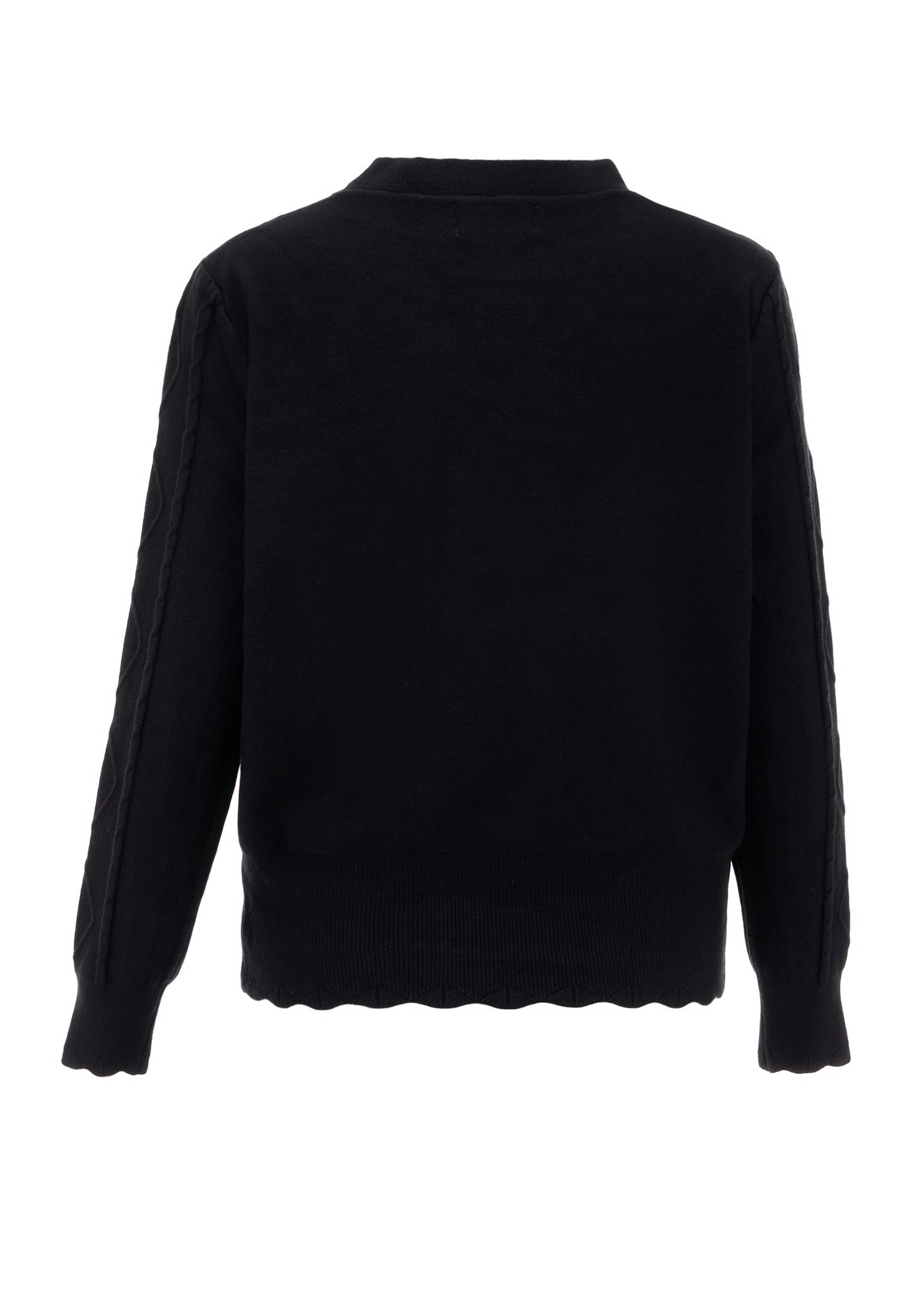 carato Damen Strickjacke
