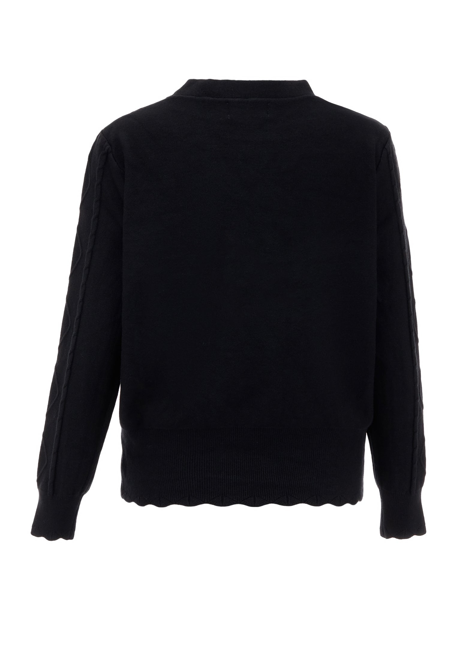 carato Damen Strickjacke