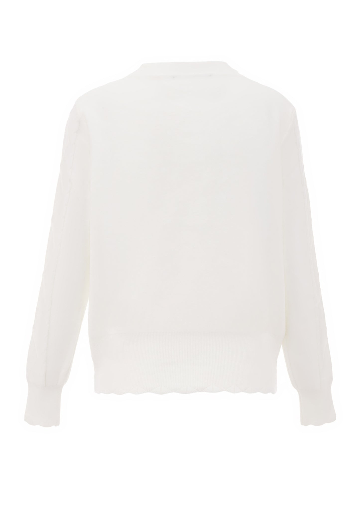 carato Damen Strickjacke