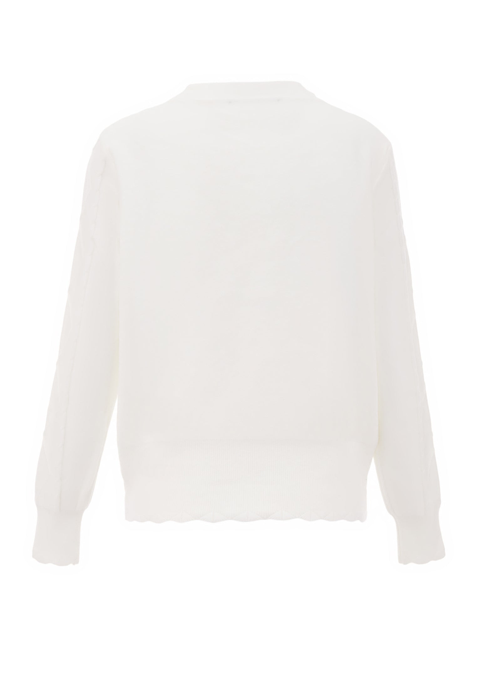 carato Damen Strickjacke