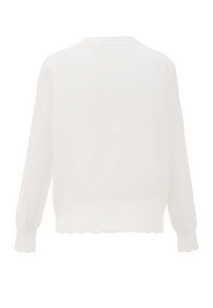 carato Damen Strickjacke