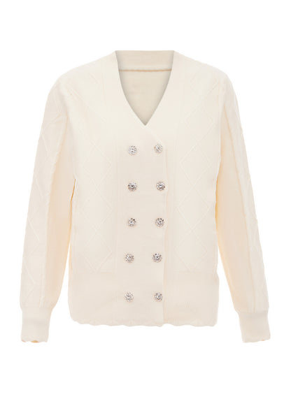 carato Damen Strickjacke