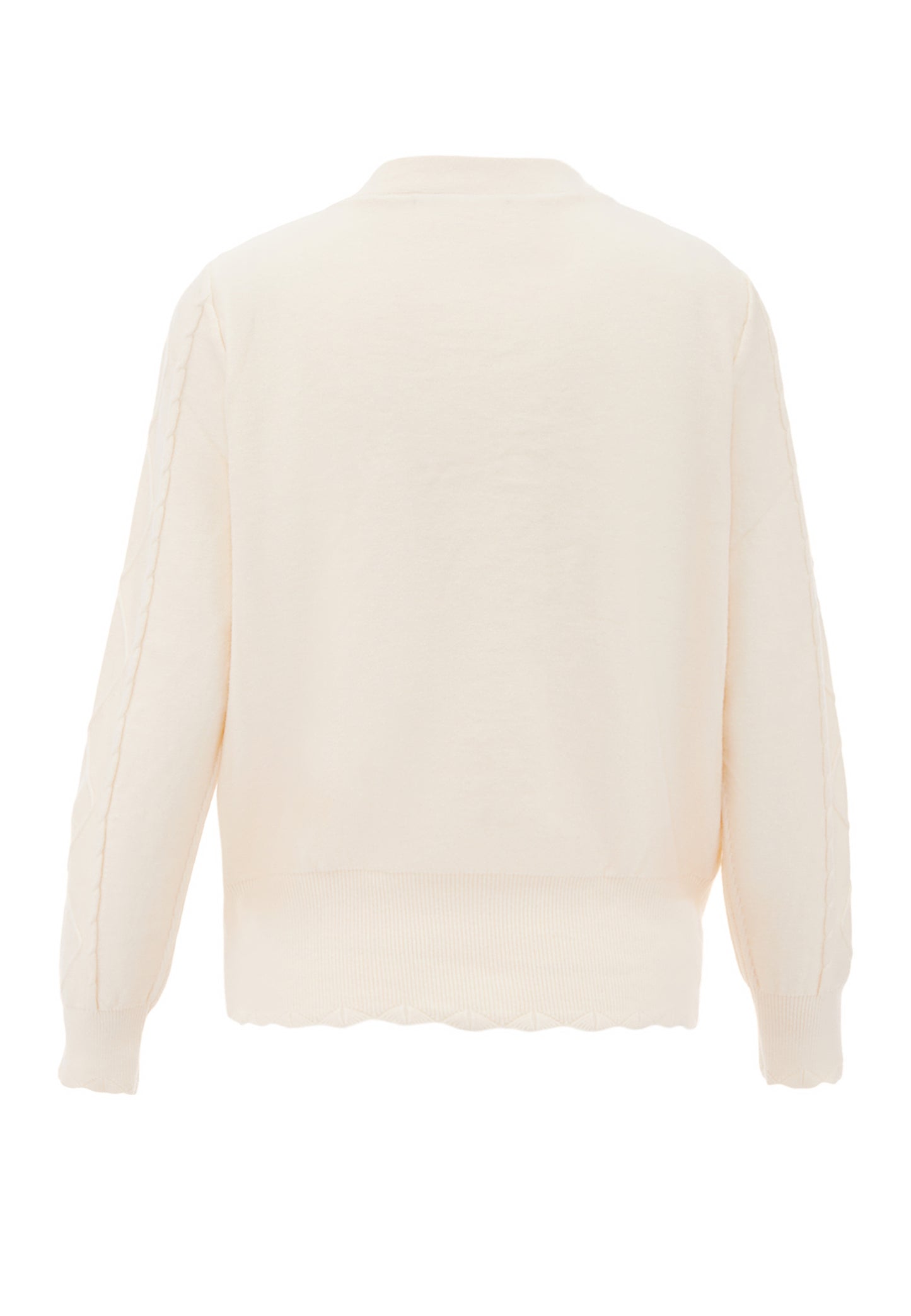 carato Damen Strickjacke