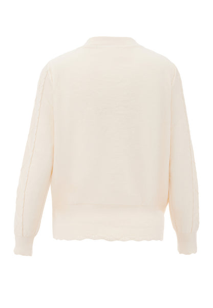 carato Damen Strickjacke