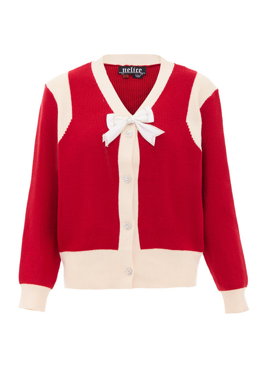 faina nelice Cardigan