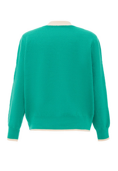 carato Damen Strickjacke