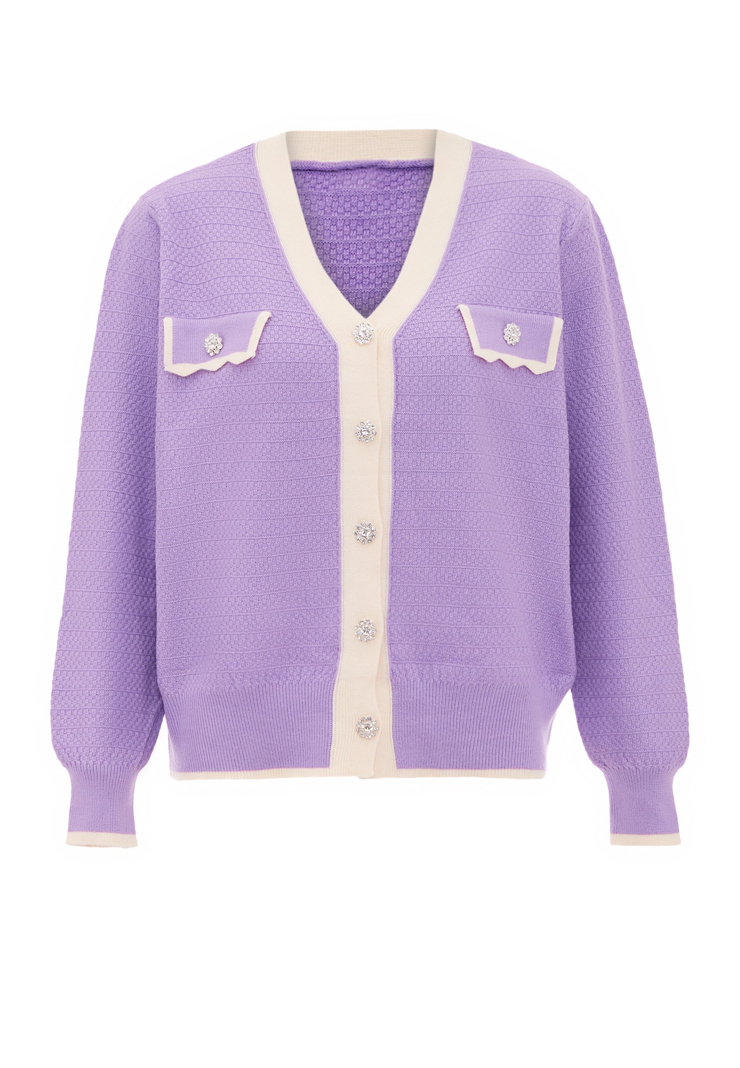carato Damen Strickjacke