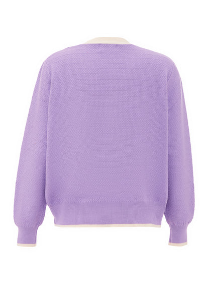 carato Damen Strickjacke