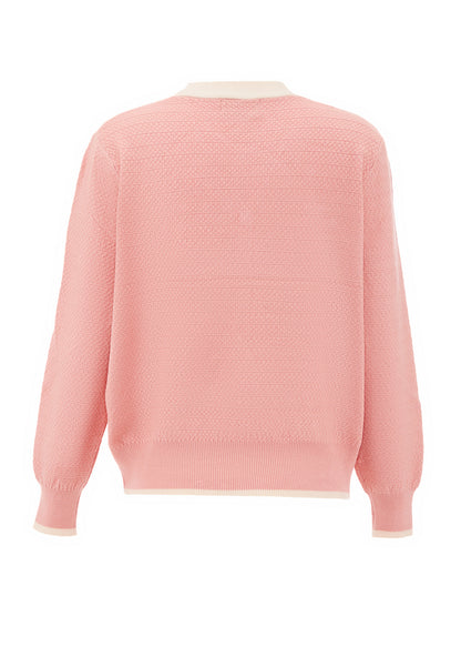 carato Damen Strickjacke