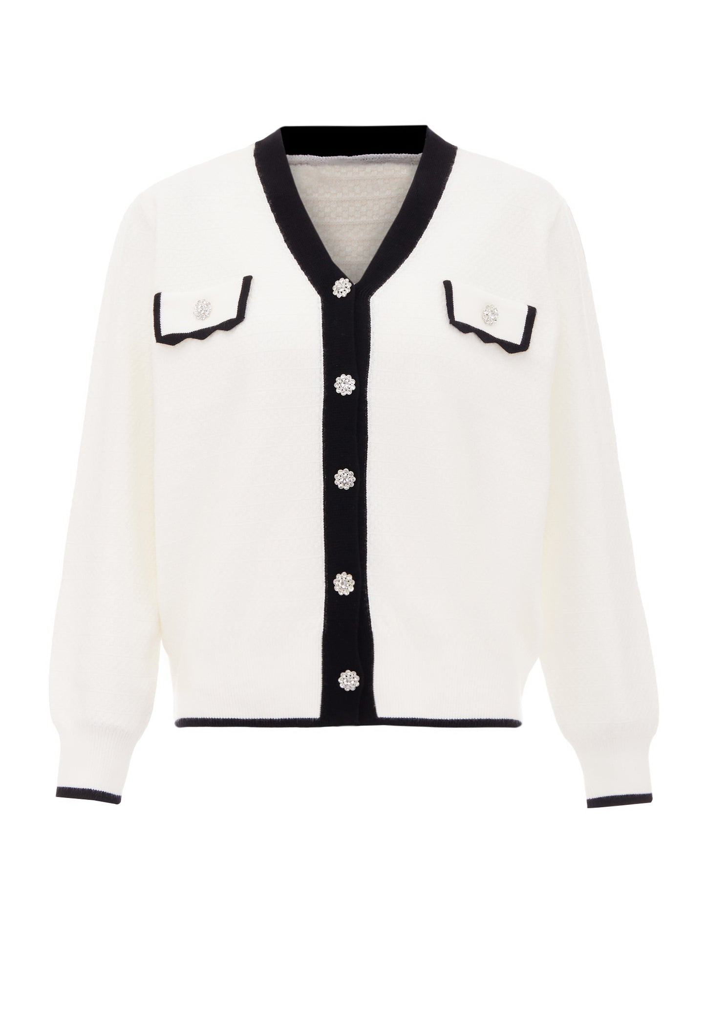 carato Damen Strickjacke