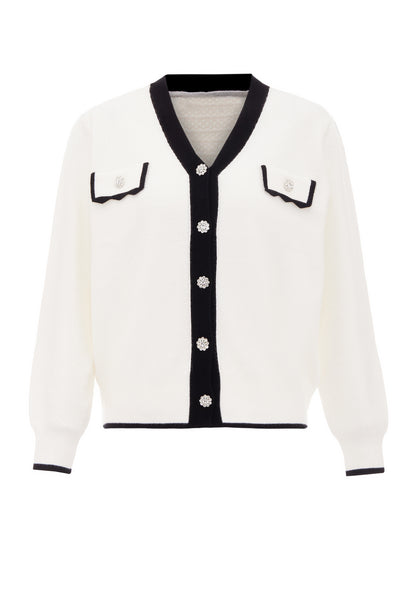 carato Damen Strickjacke