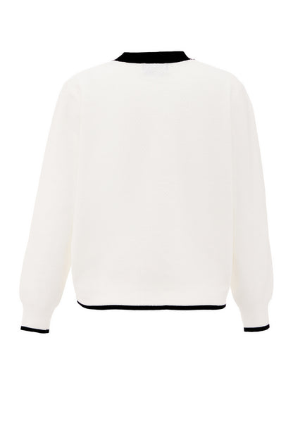 carato Damen Strickjacke