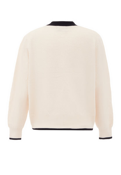 carato Damen Strickjacke