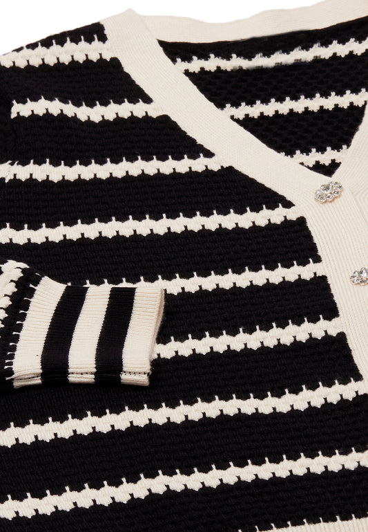 faina Strickjacke