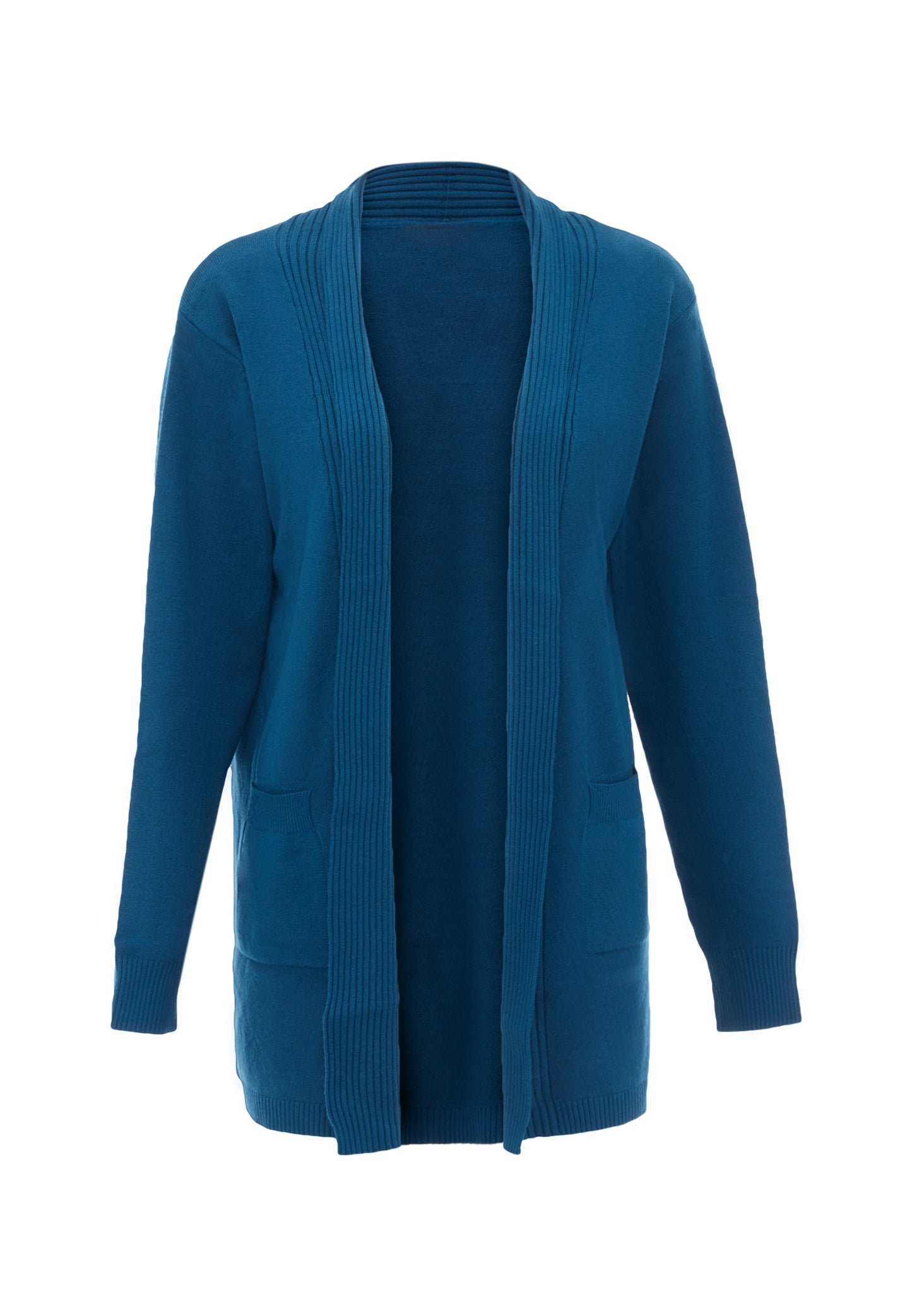 aleva Damen Strickjacke