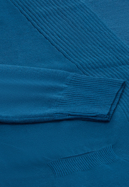 aleva Damen Strickjacke