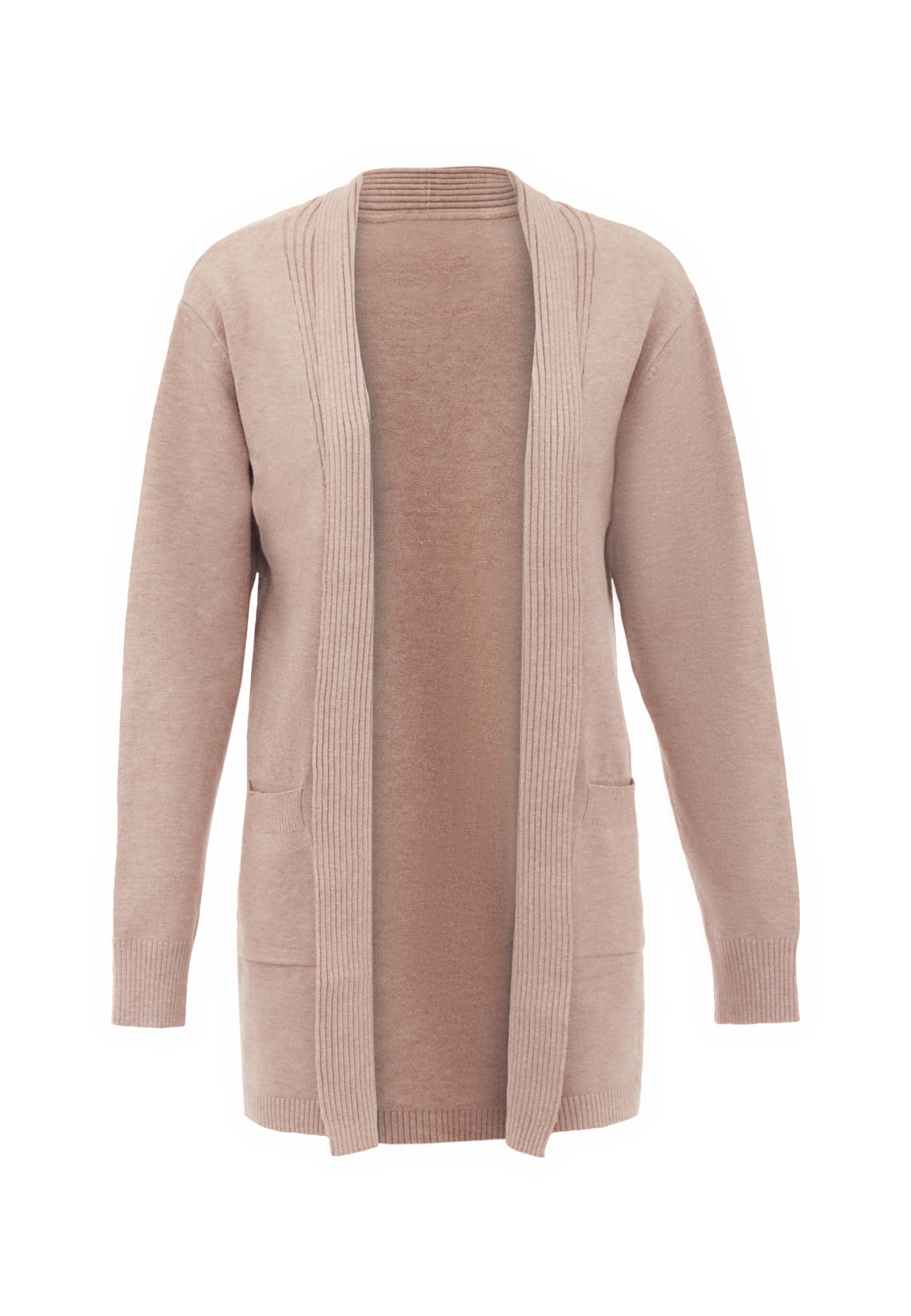 aleva Damen Strickjacke