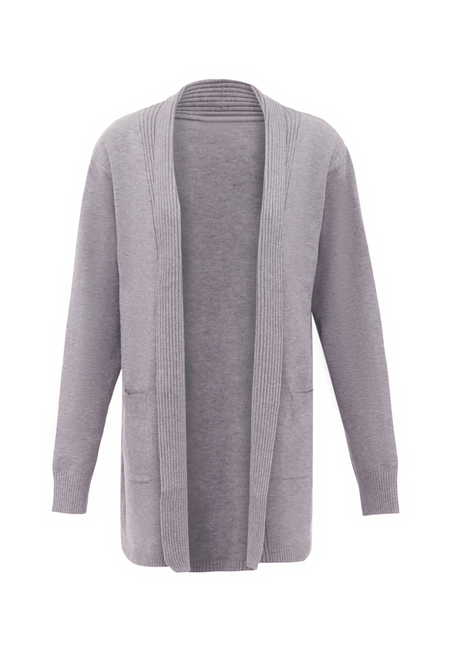 aleva Damen Strickjacke