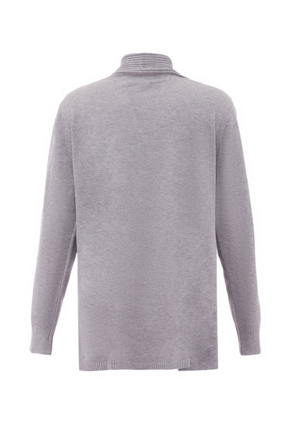 aleva Damen Strickjacke