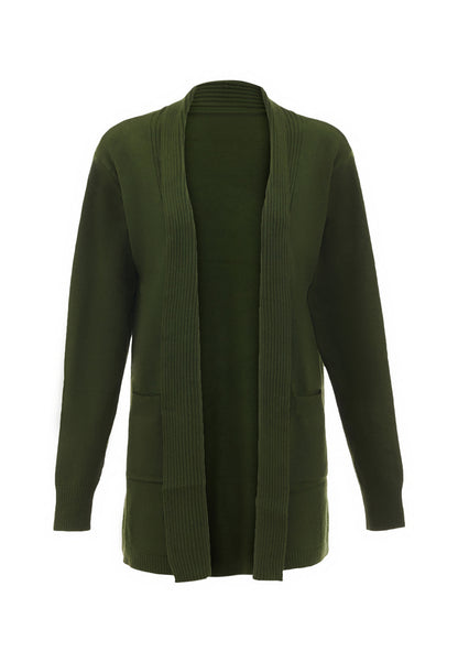 aleva Damen Strickjacke