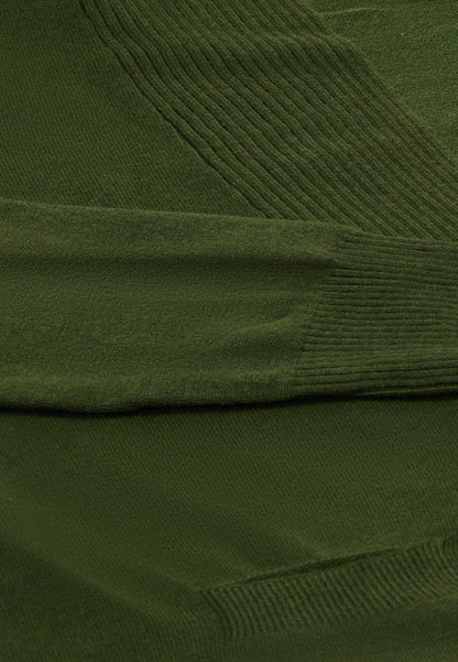 aleva Damen Strickjacke