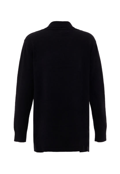 aleva Damen Strickjacke