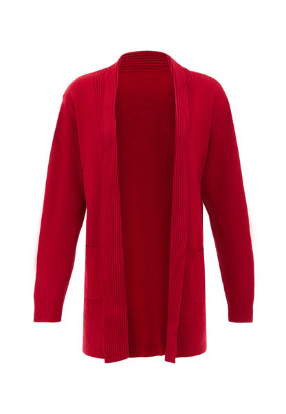 aleva Damen Strickjacke