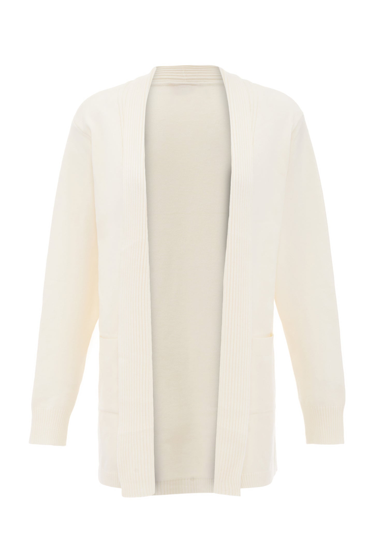 aleva Damen Strickjacke