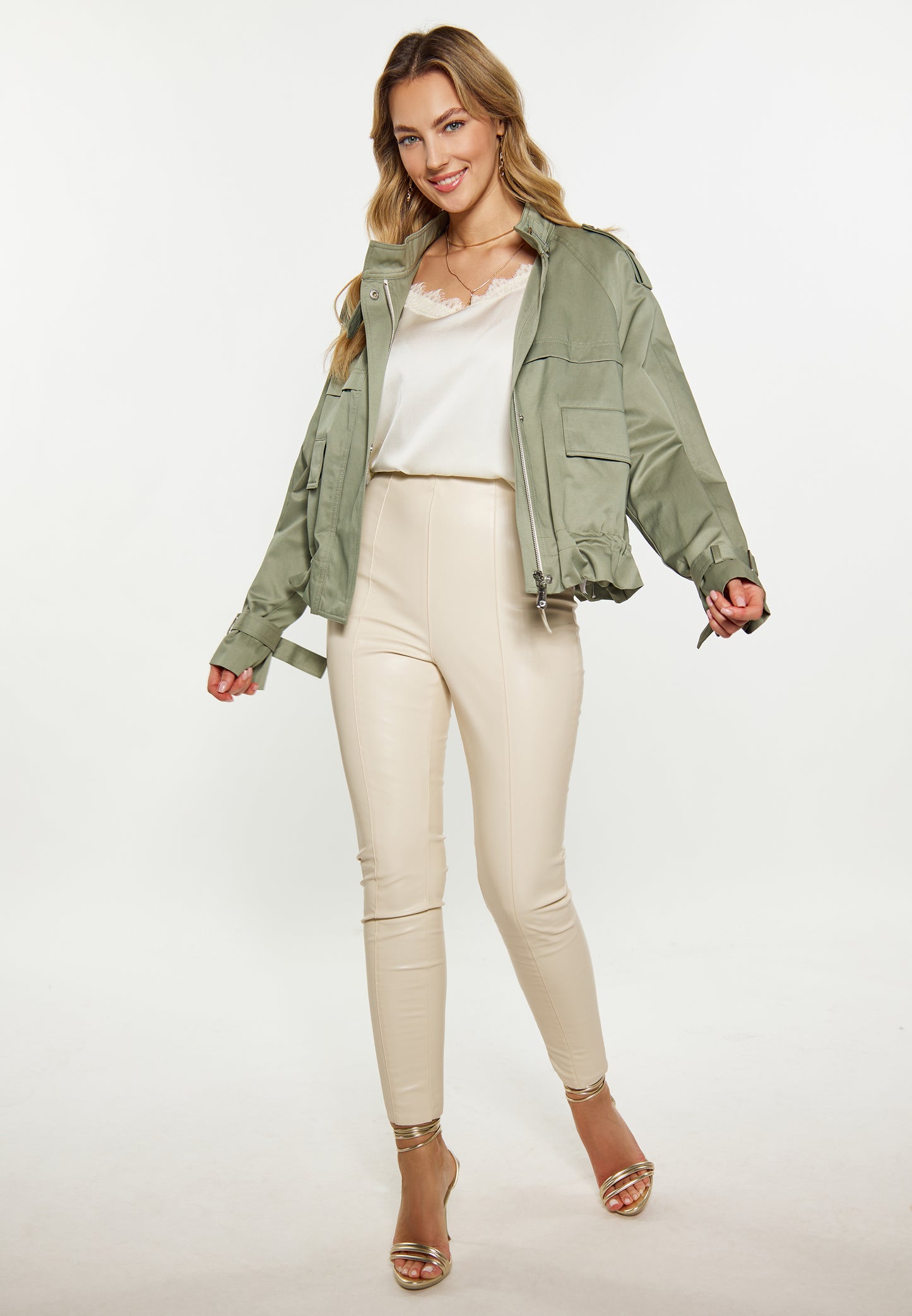 faina Jacke