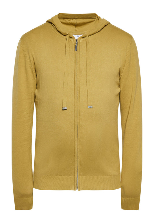 Mo Men's Hooded Jacket
