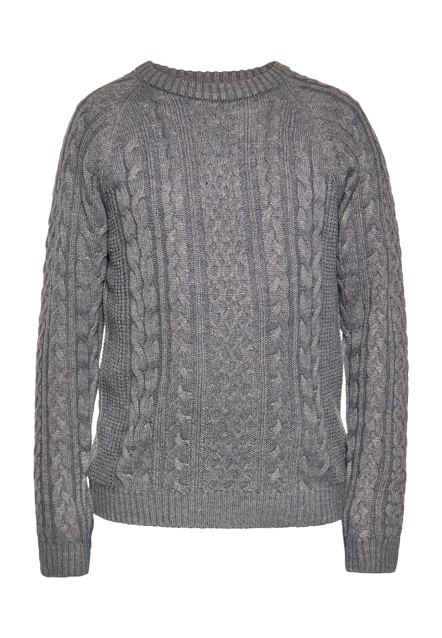 Męski sweter dzianina Mo