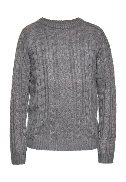 Męski sweter dzianina Mo