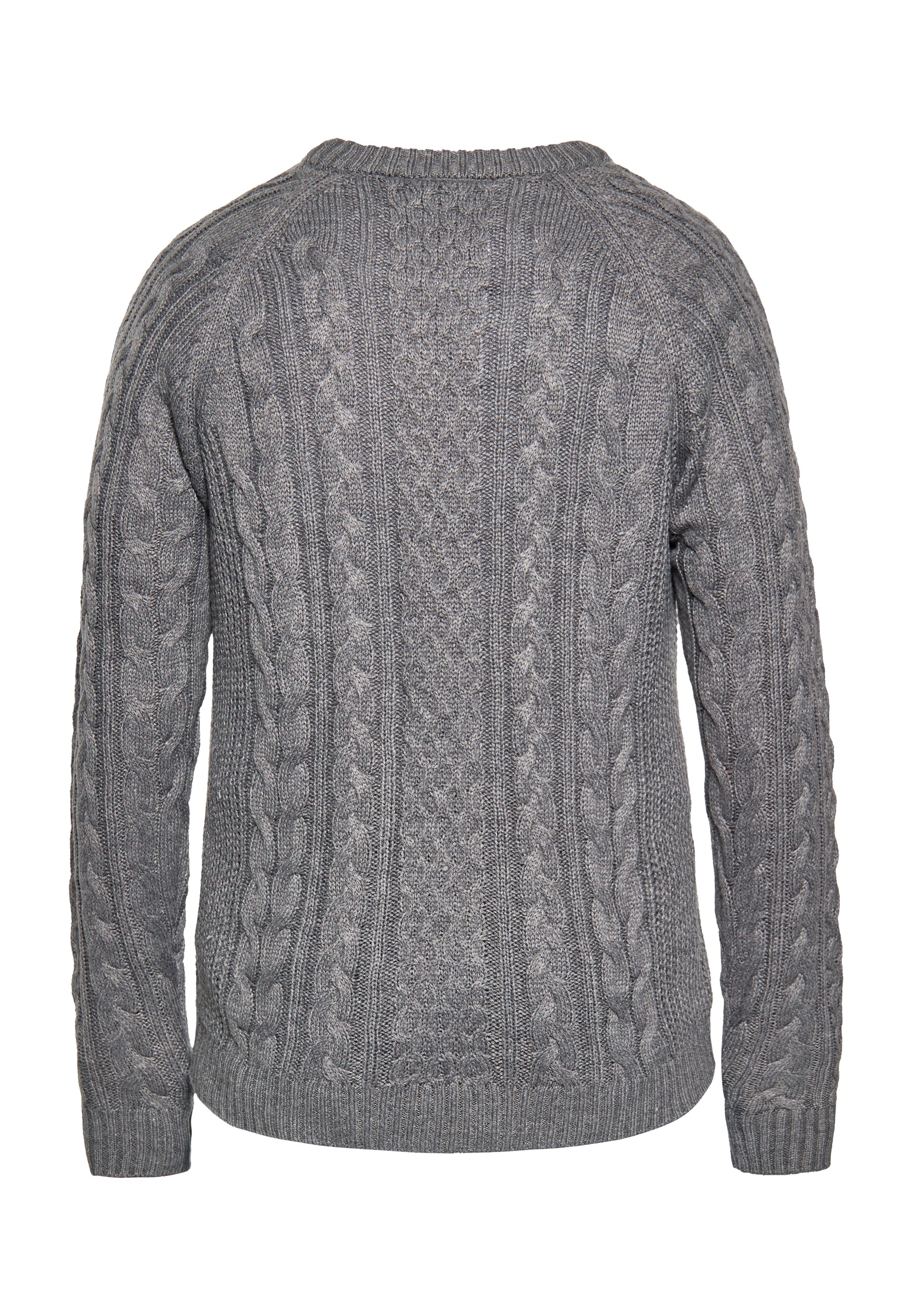 Męski sweter dzianina Mo