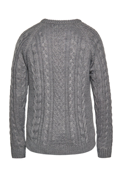 Męski sweter dzianina Mo