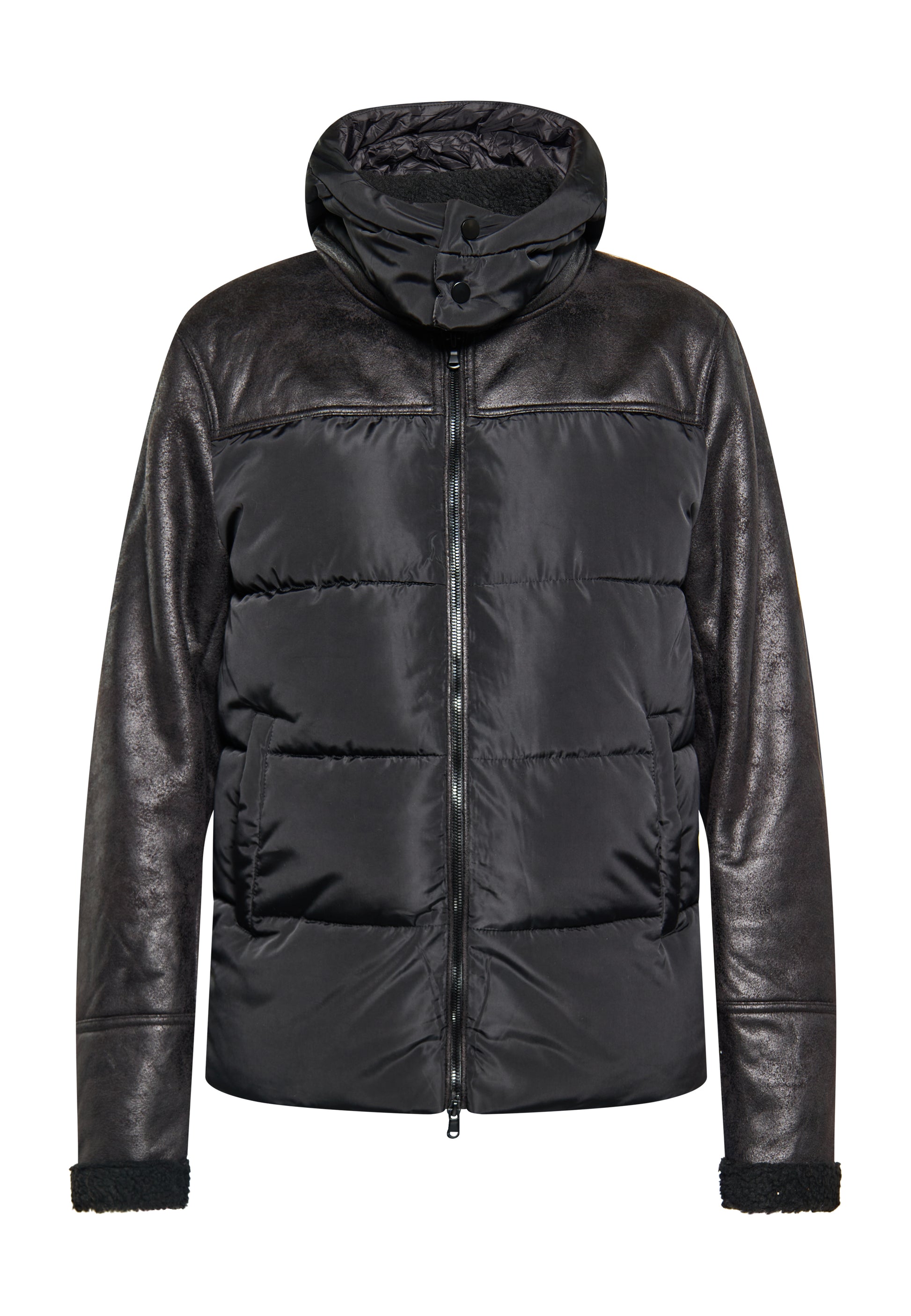 TUFFSKULL Herren-Steppjacke