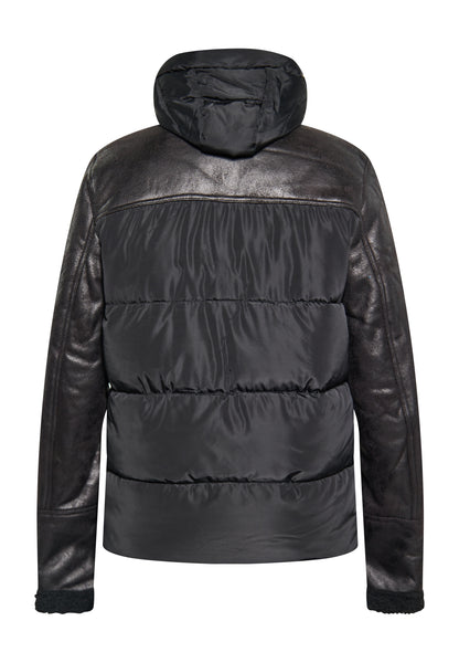 TUFFSKULL Herren-Steppjacke