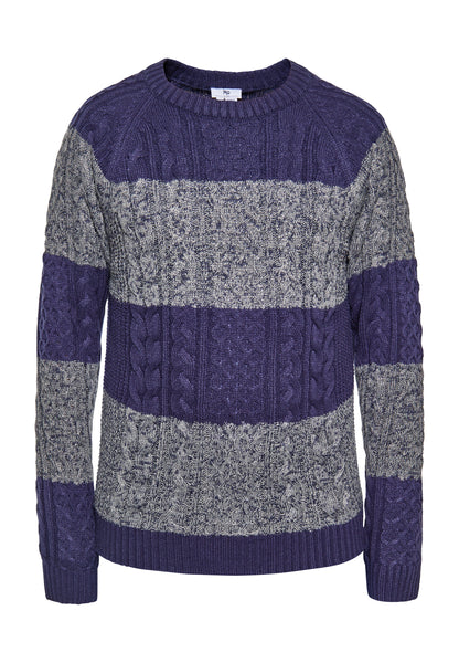 Męski sweter dzianina Mo