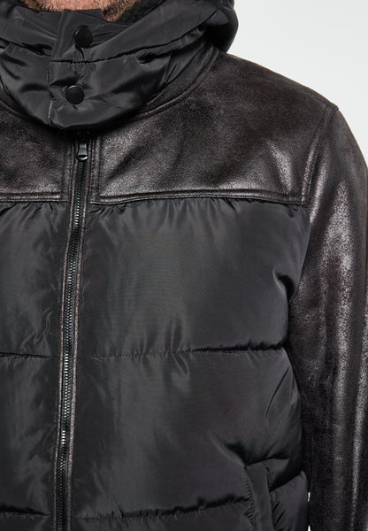 TUFFSKULL Herren-Steppjacke