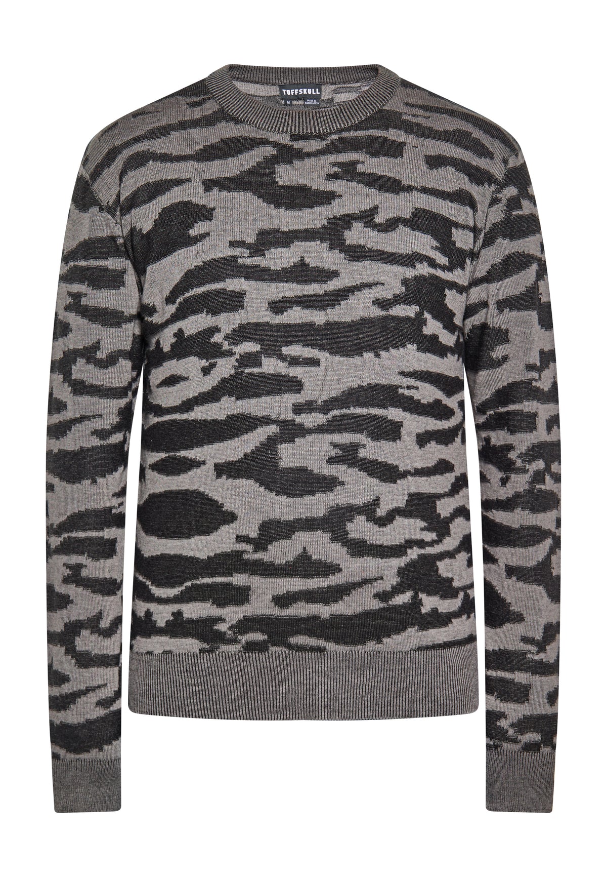 Sweter męski TUFFSKULL