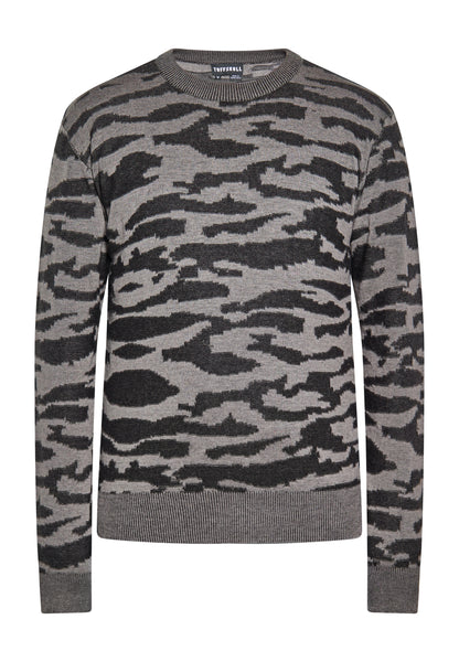 Sweter męski TUFFSKULL