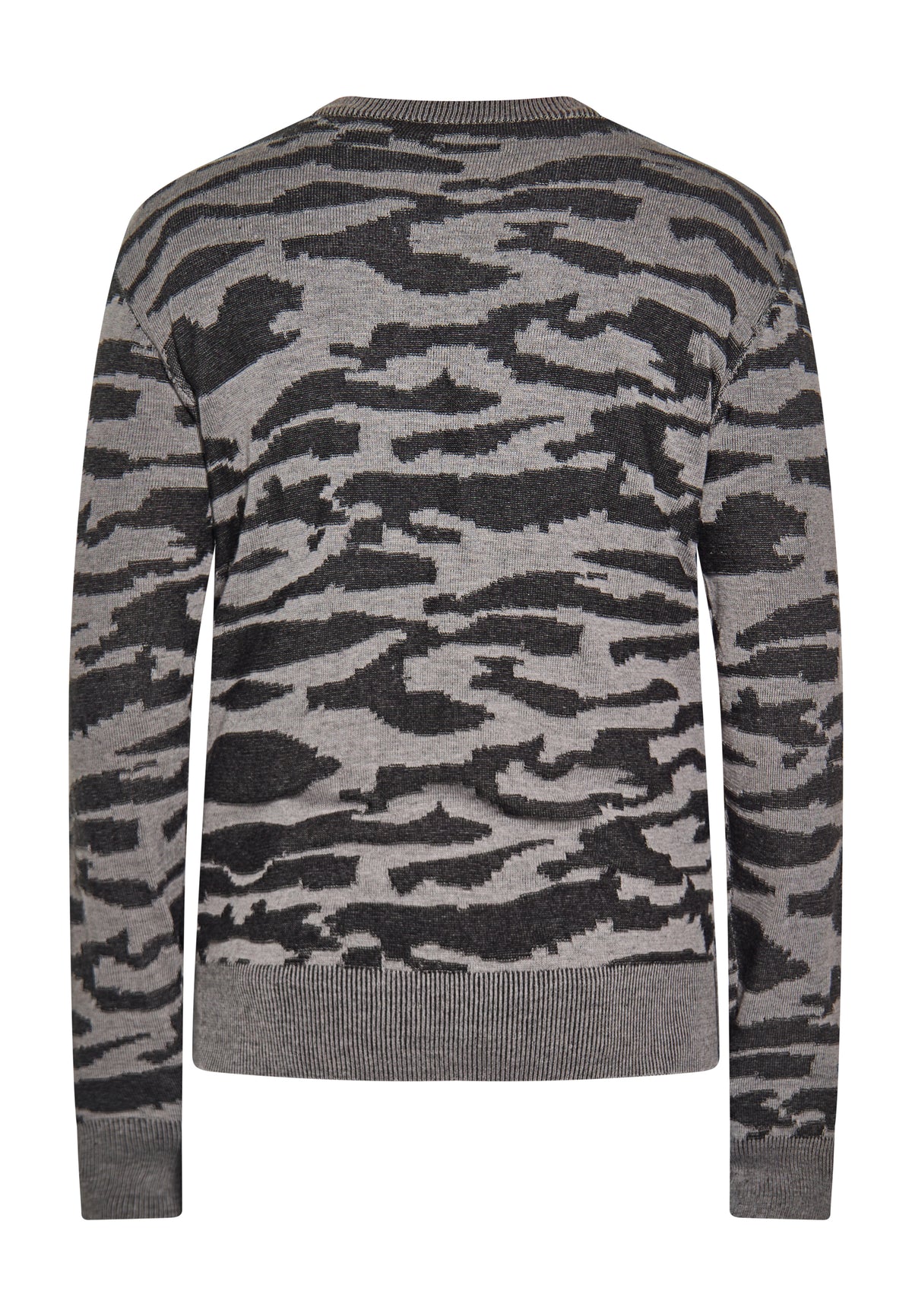 Sweter męski TUFFSKULL